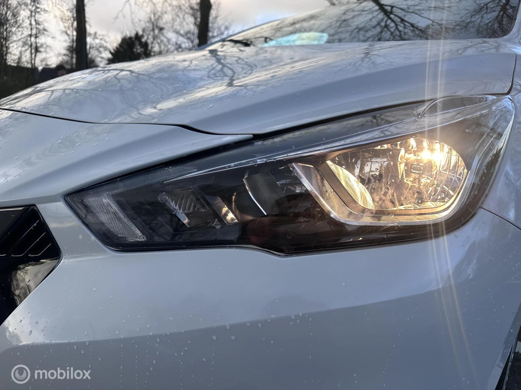 Hoofdafbeelding Nissan Micra