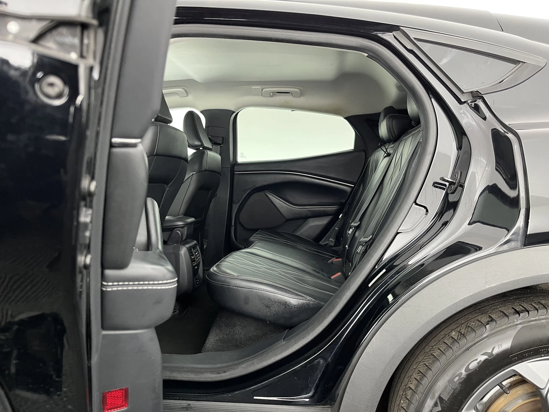 Hoofdafbeelding Ford Mustang Mach-E