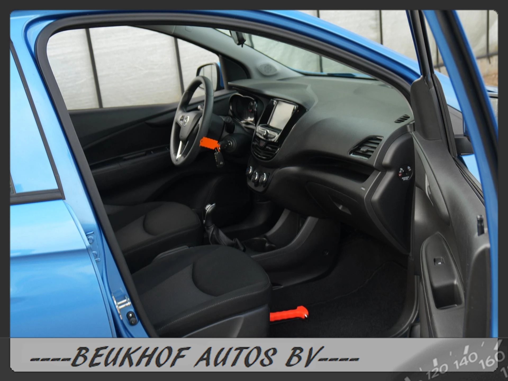 Hoofdafbeelding Opel KARL