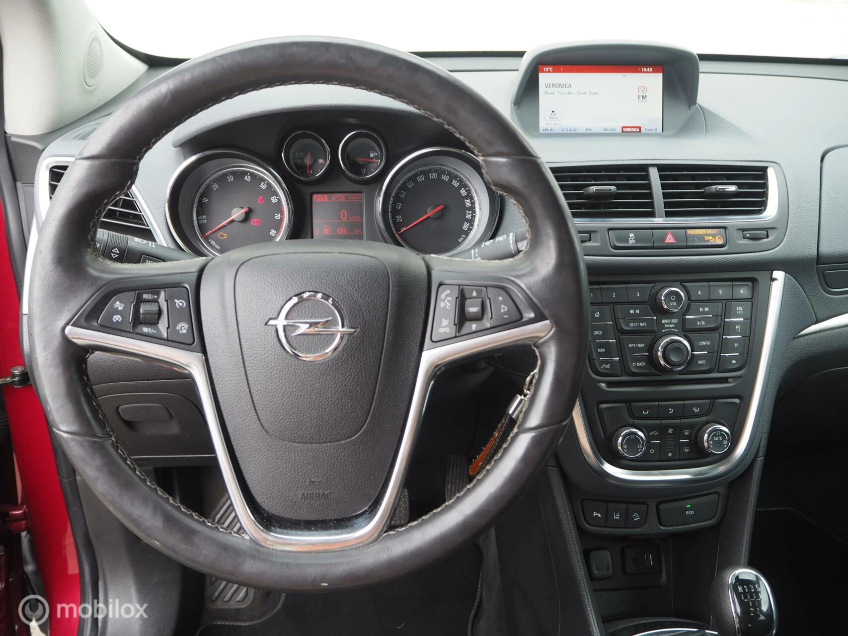 Hoofdafbeelding Opel Mokka