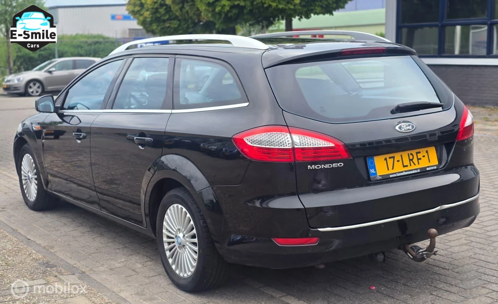 Hoofdafbeelding Ford Mondeo