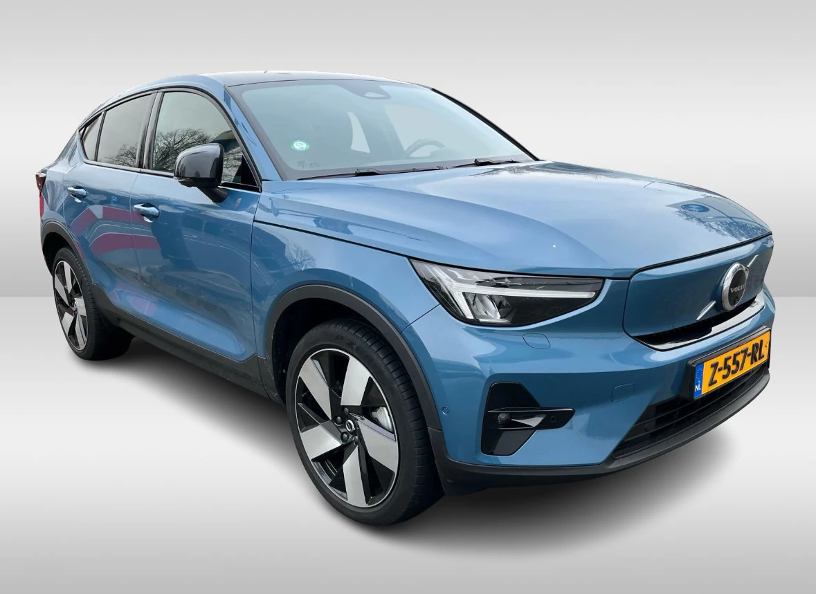 Hoofdafbeelding Volvo C40