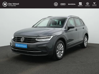 Volkswagen Tiguan 1.4 TSI eHybrid 245 pk Life Business | Stuur-/stoelverwarming | Achteruitrijcamera | Adaptive Cruise | Navigatie