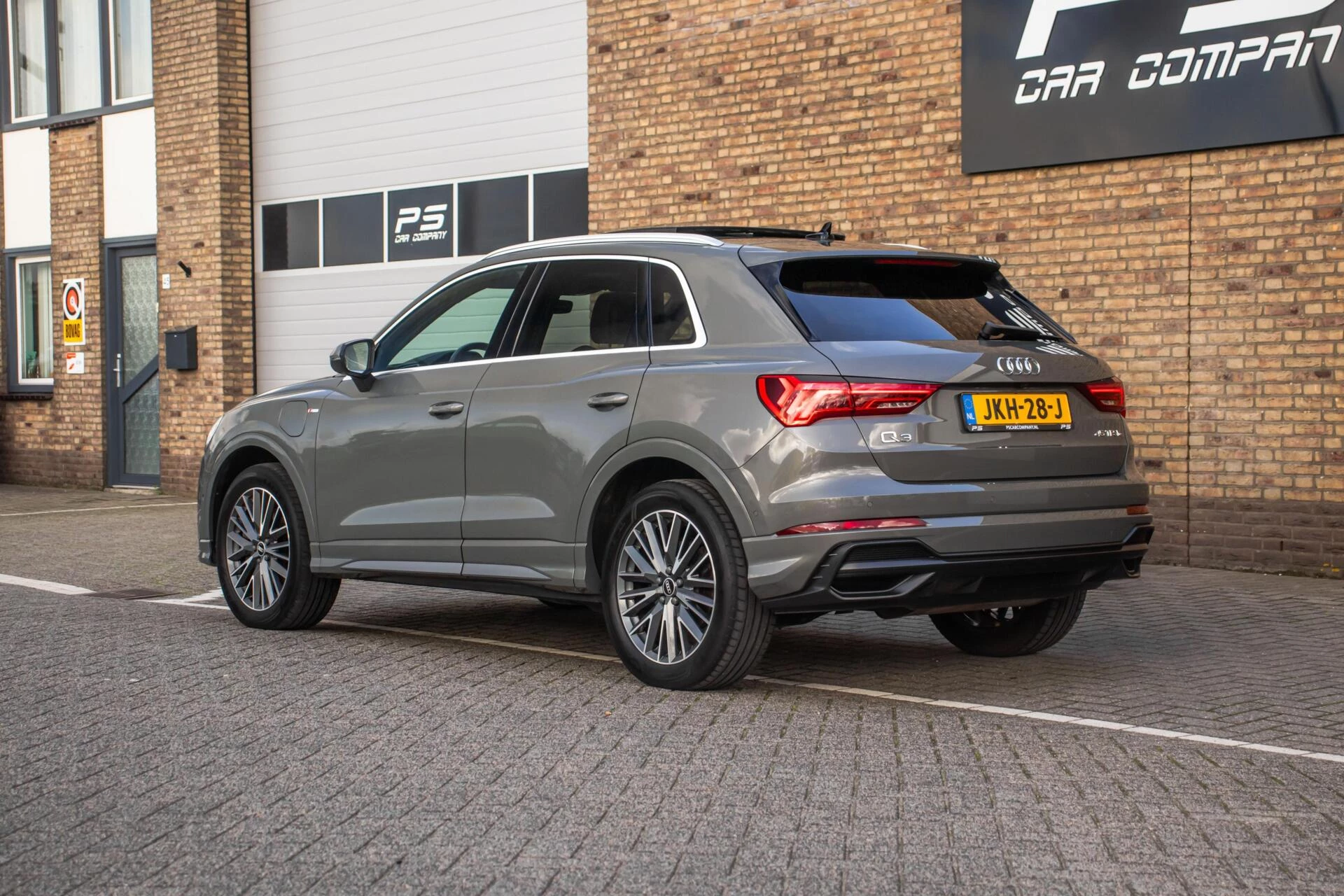 Hoofdafbeelding Audi Q3
