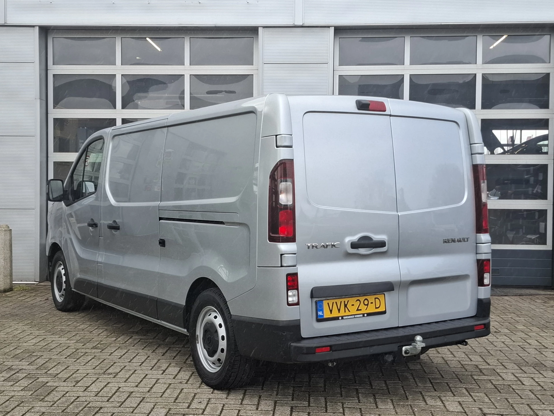 Hoofdafbeelding Renault Trafic