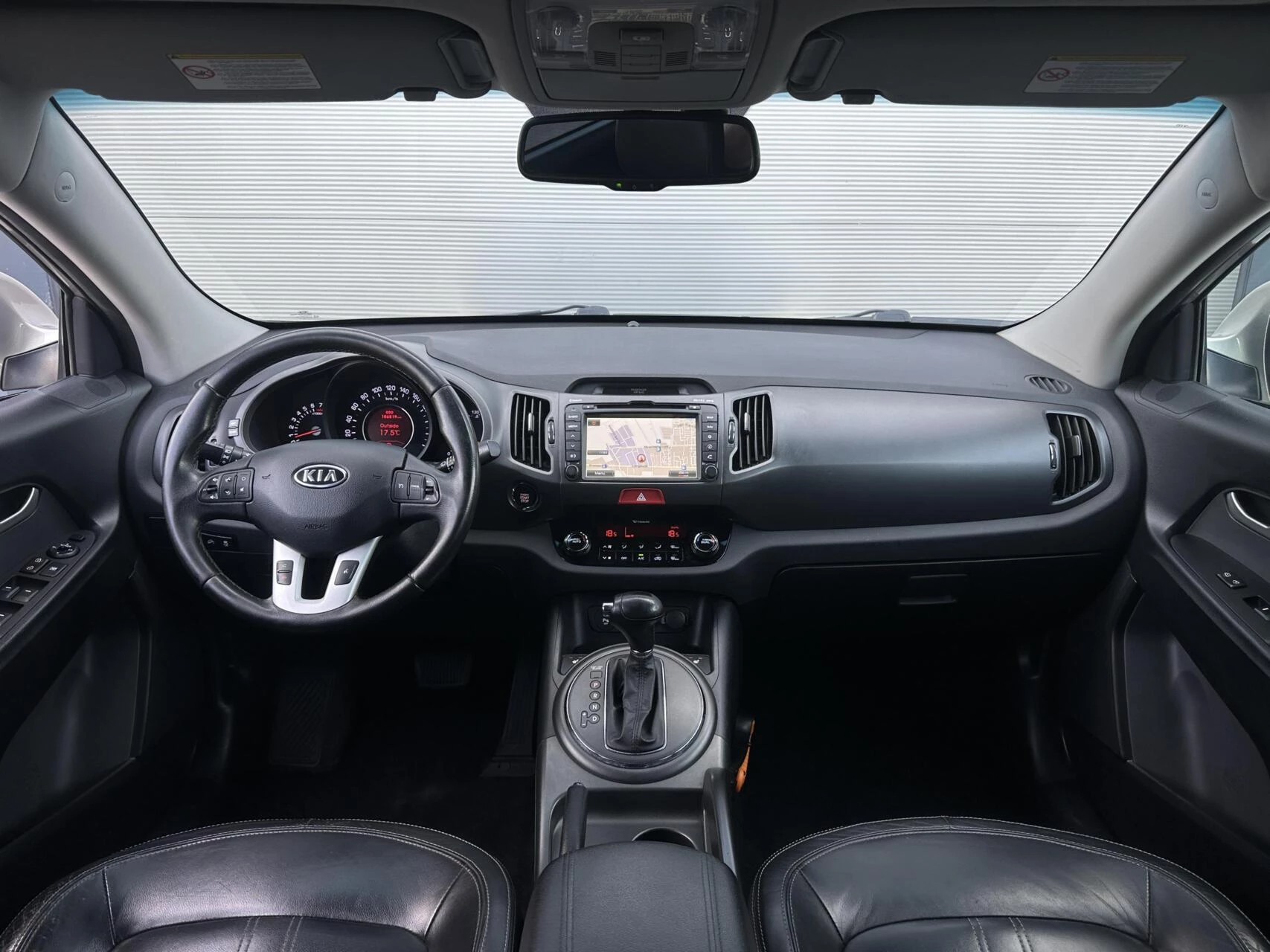 Hoofdafbeelding Kia Sportage