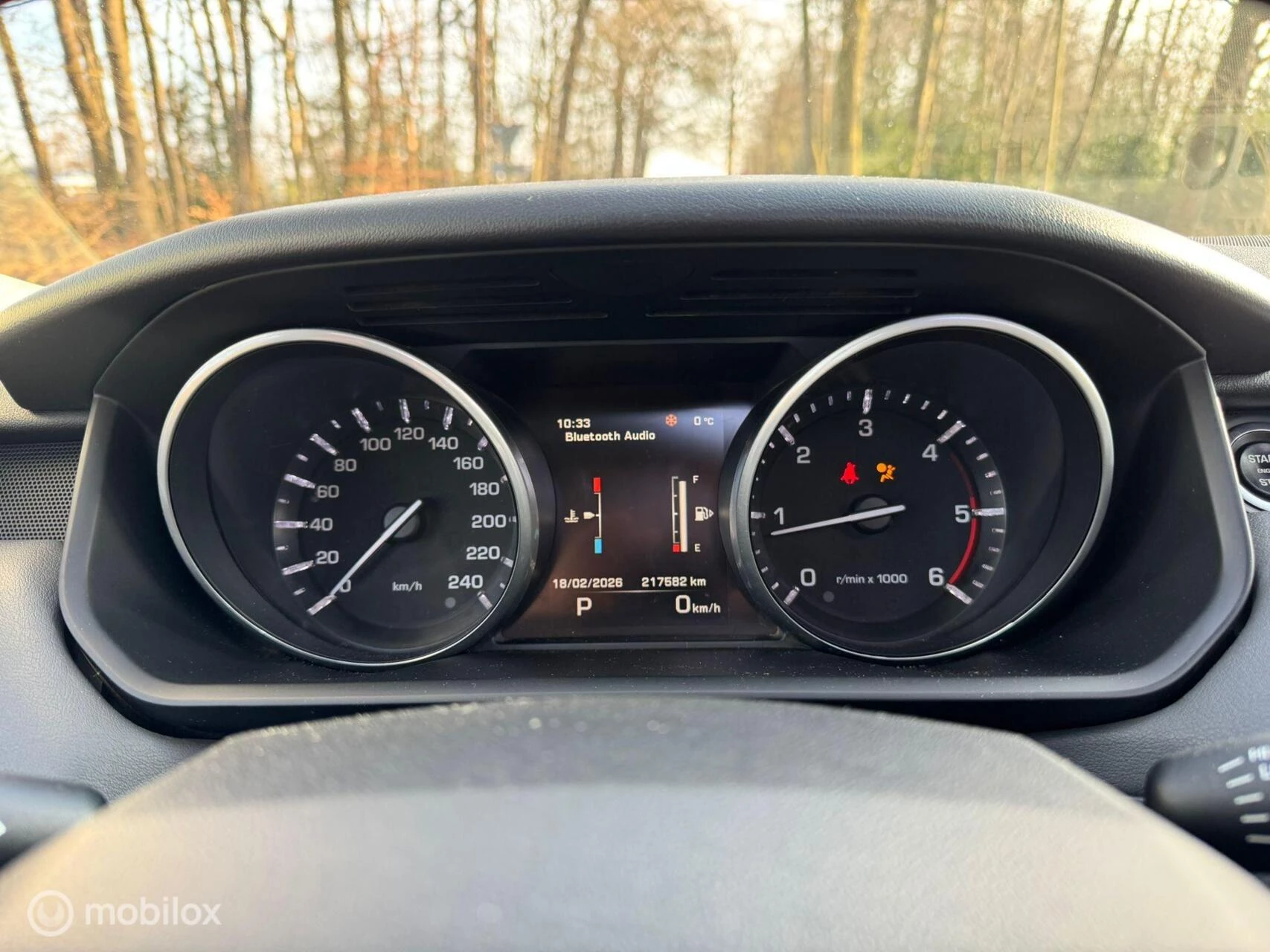 Hoofdafbeelding Land Rover Range Rover Sport