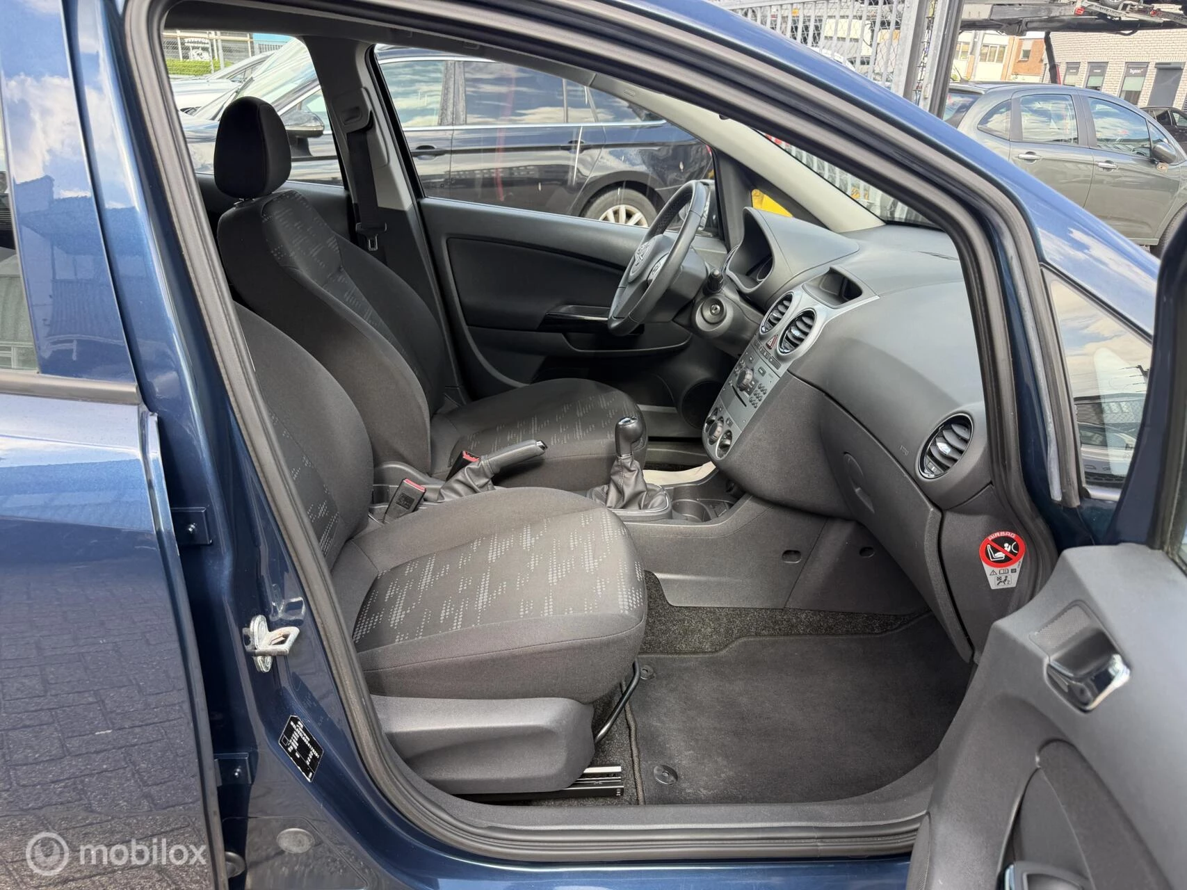 Hoofdafbeelding Opel Corsa