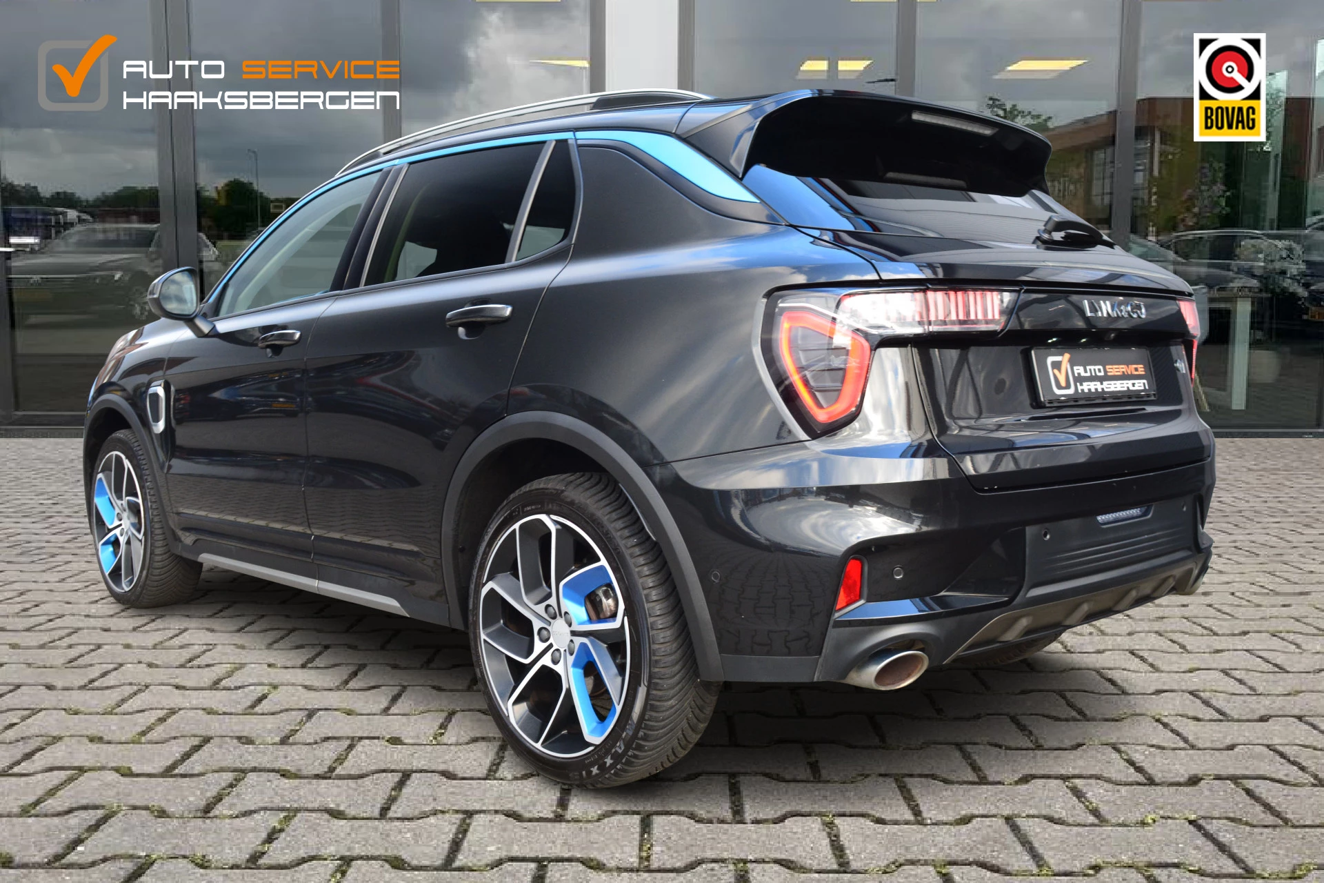 Hoofdafbeelding Lynk & Co 01