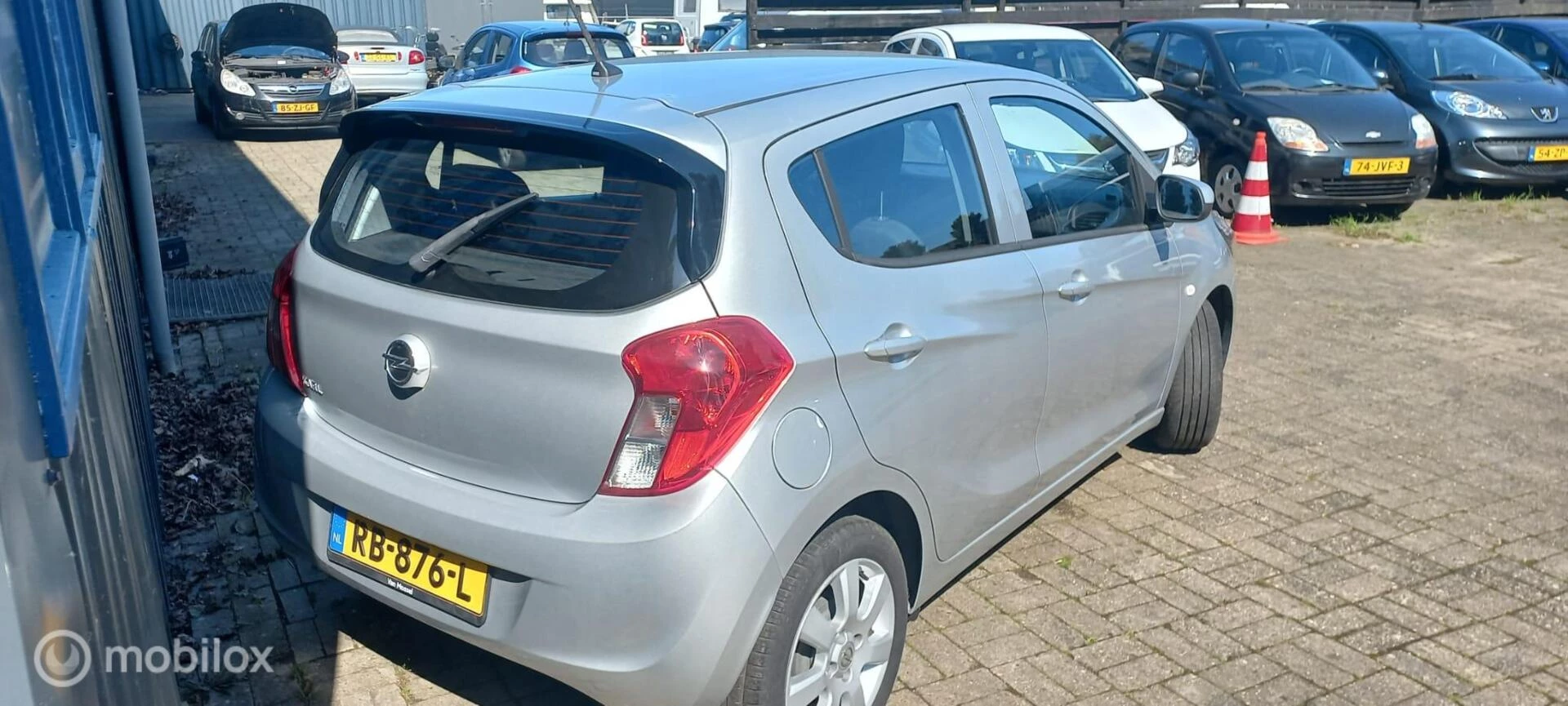 Hoofdafbeelding Opel KARL