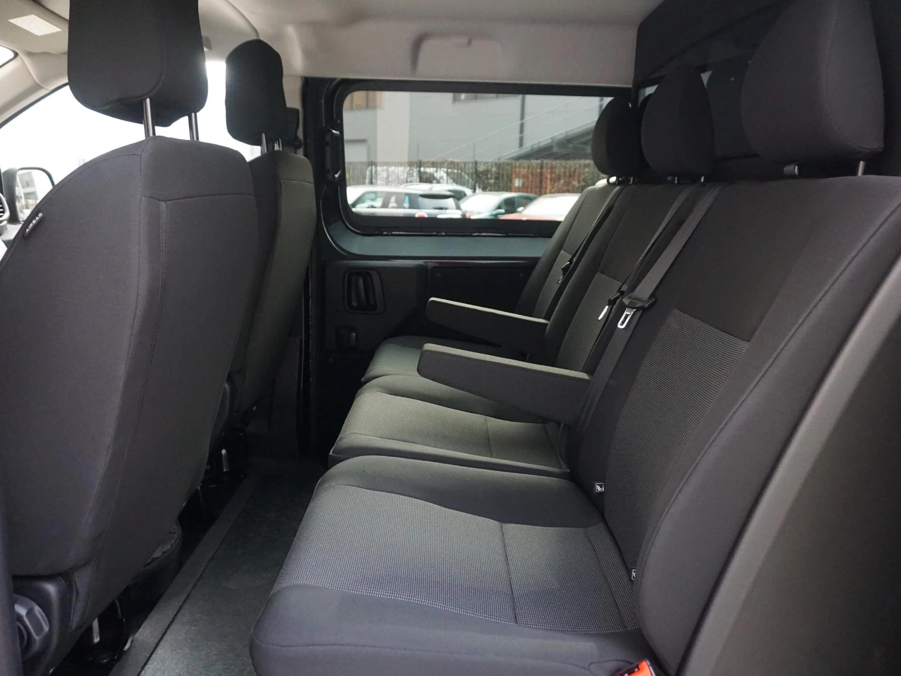 Hoofdafbeelding Opel Vivaro-e