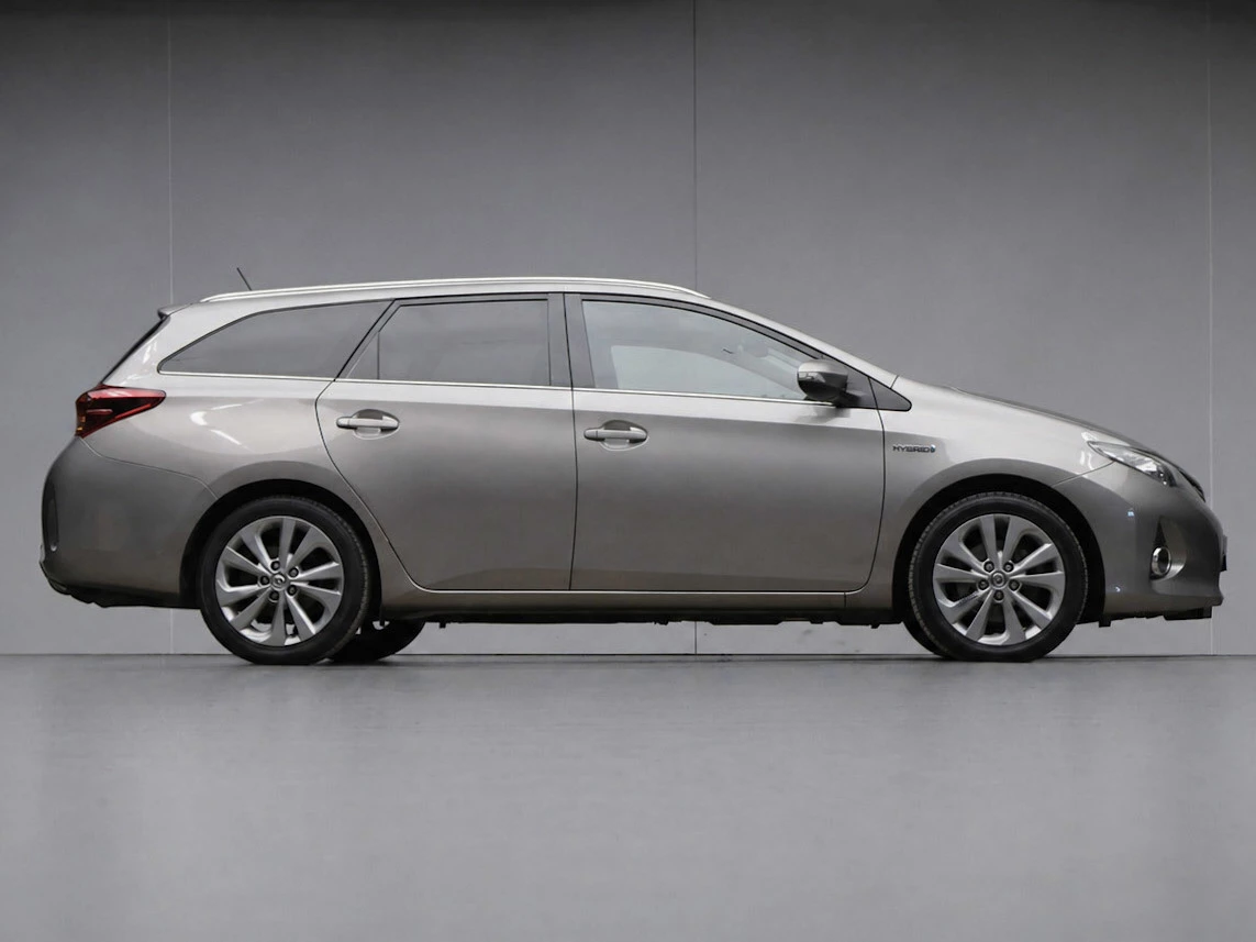 Hoofdafbeelding Toyota Auris