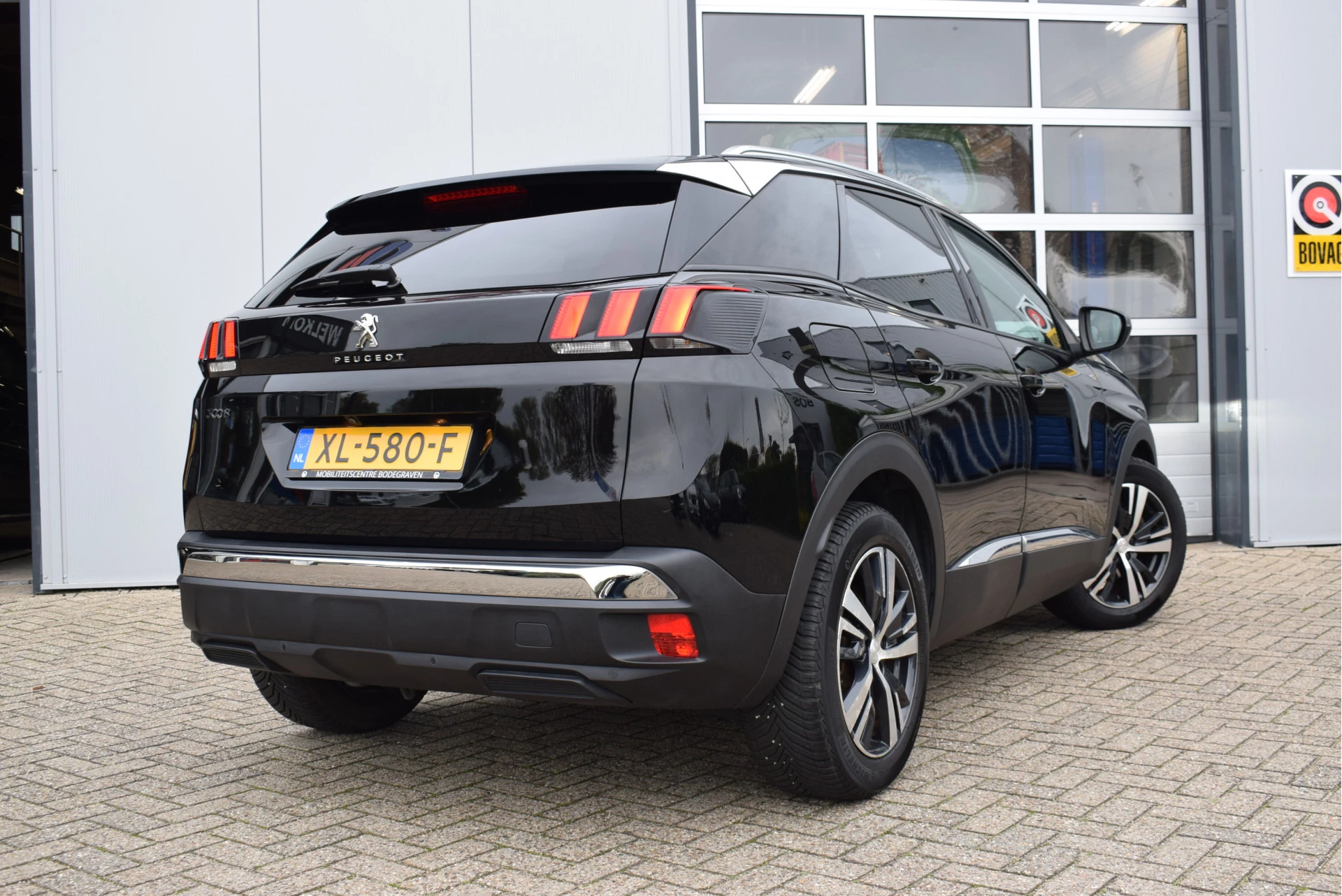 Hoofdafbeelding Peugeot 3008