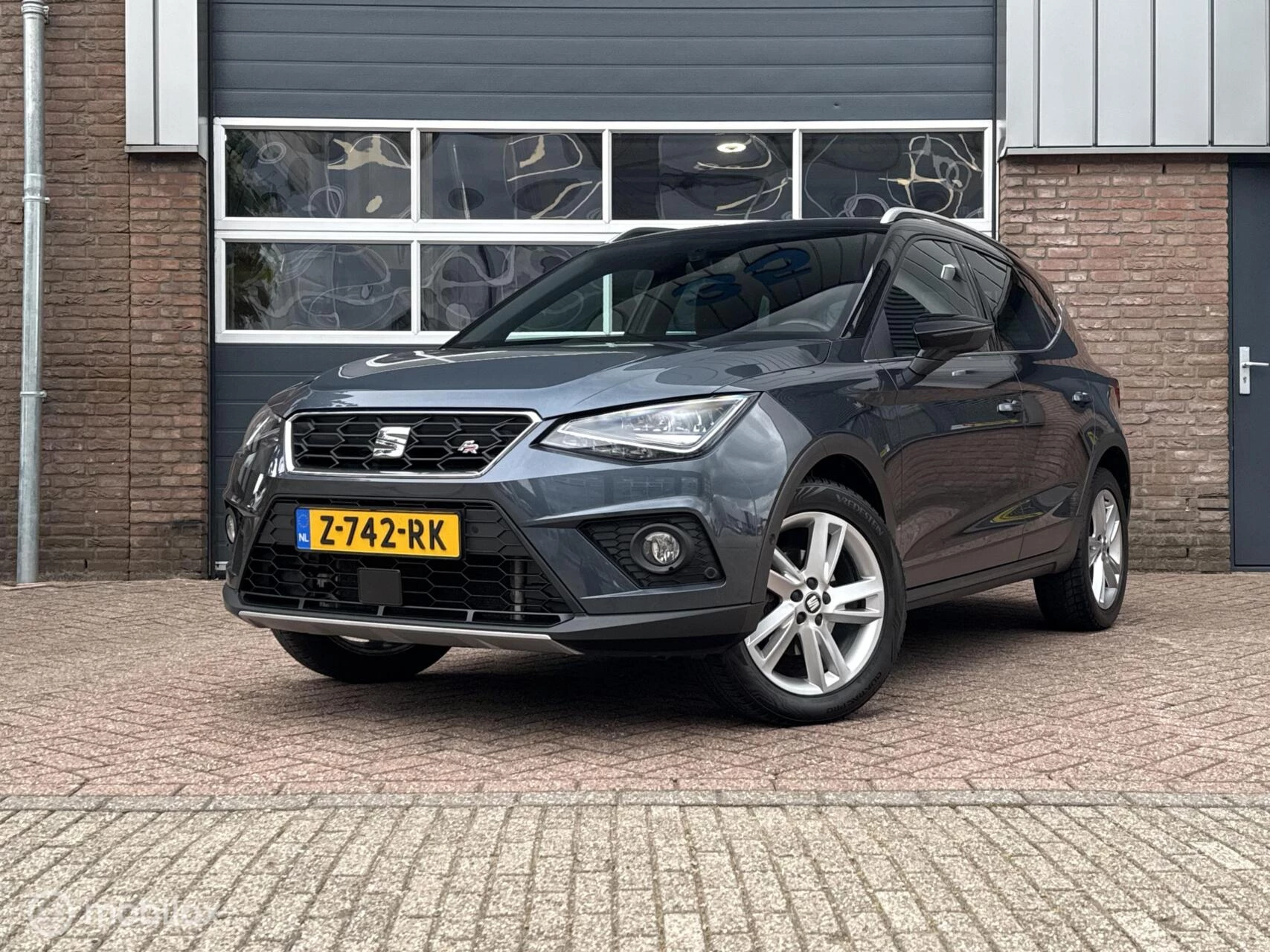 Hoofdafbeelding SEAT Arona