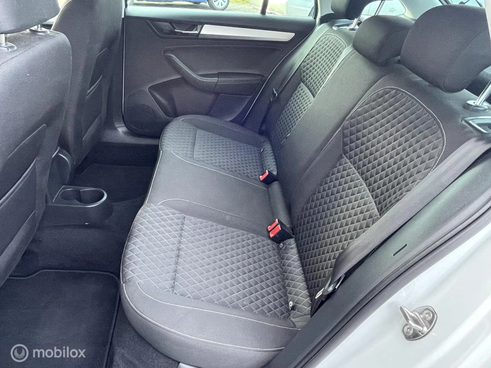 Hoofdafbeelding Škoda Rapid