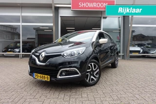 Renault Captur 1.2 TCE EXPRESSION Automaat Trekhaak (All-in prijs)