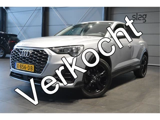 Audi Q3 Sportback 35 TFSI S-LINE navi clima camera led pdc 19 inch 150 pk !!