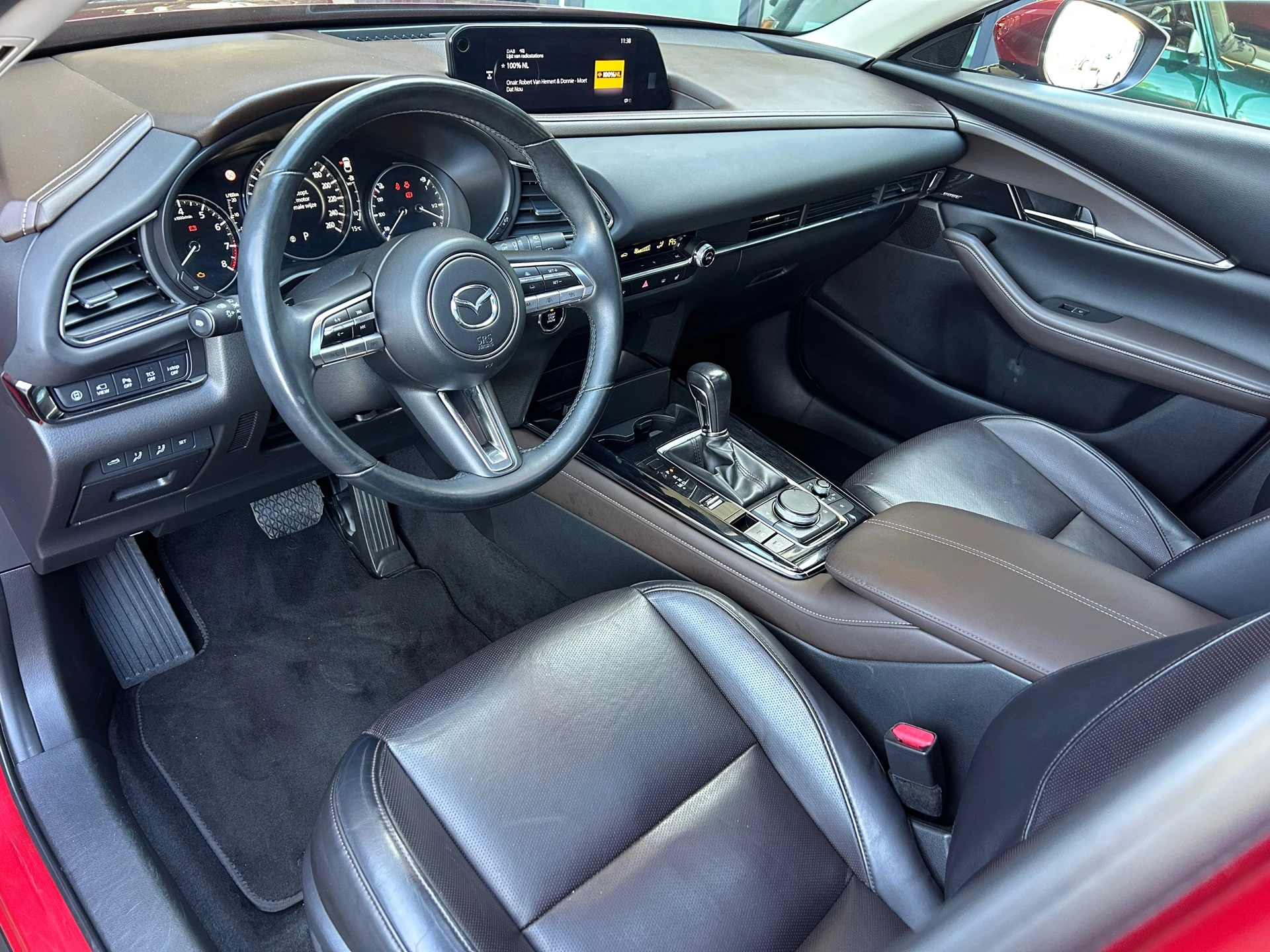 Hoofdafbeelding Mazda CX-30