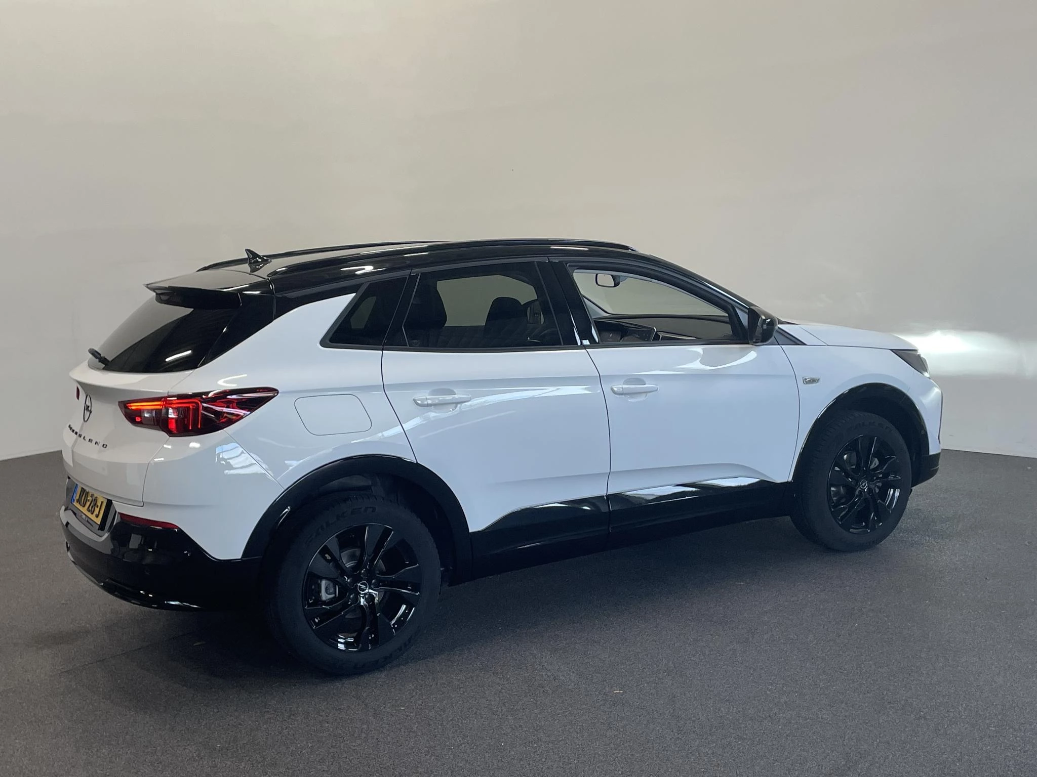 Hoofdafbeelding Opel Grandland