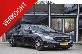 Mercedes-Benz E-klasse 200 Business
