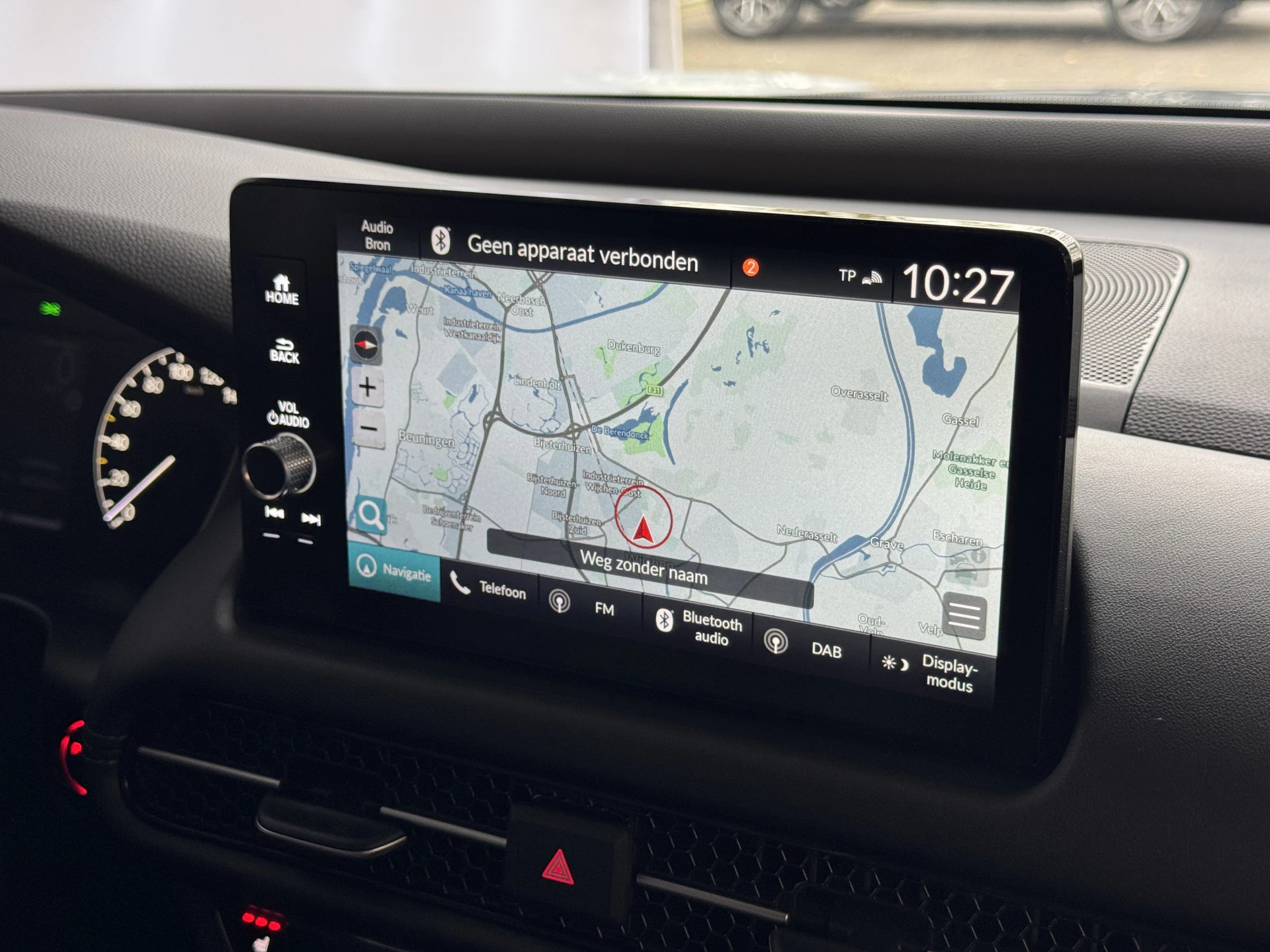 Hoofdafbeelding Honda ZR-V