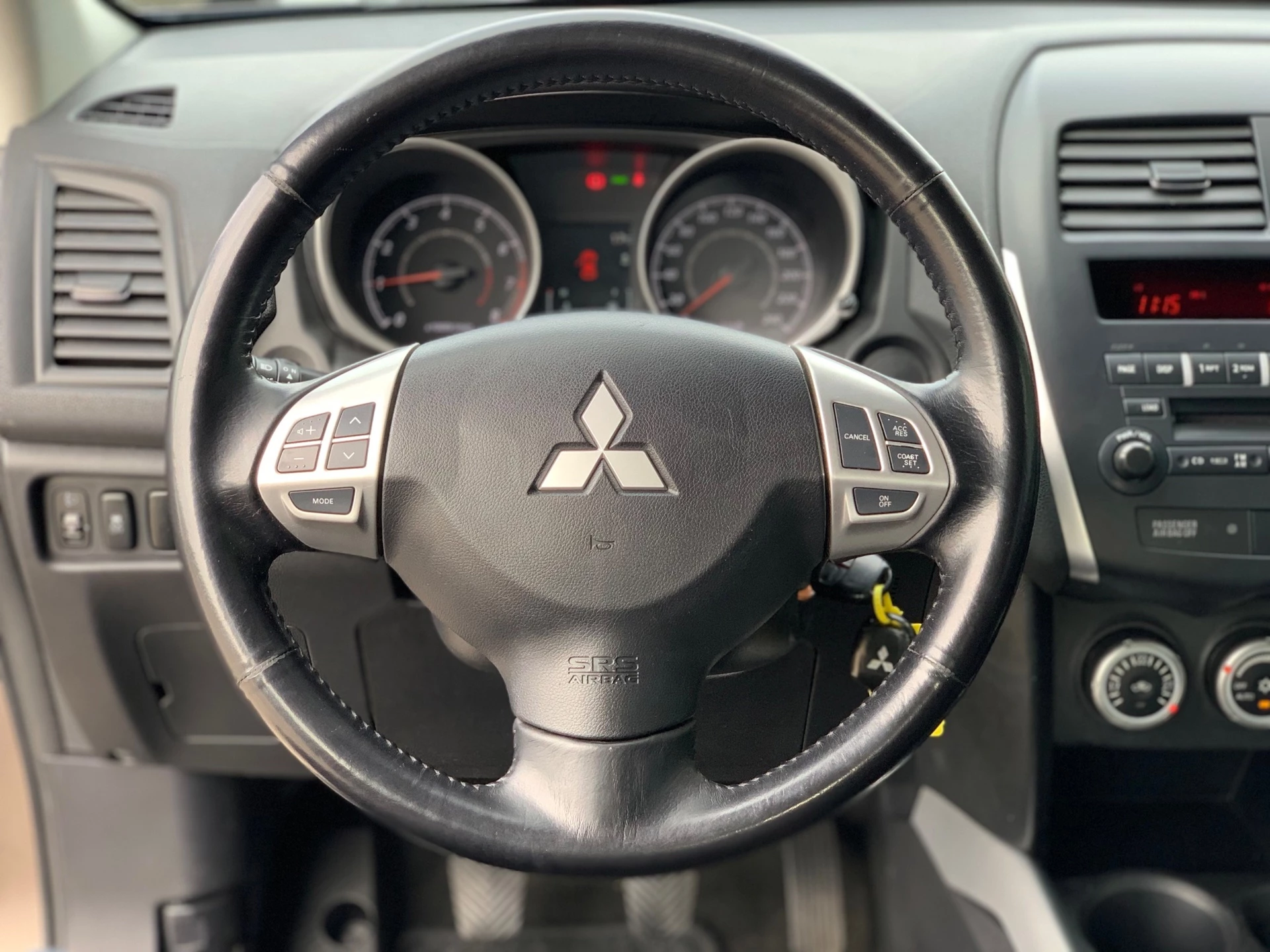 Hoofdafbeelding Mitsubishi ASX