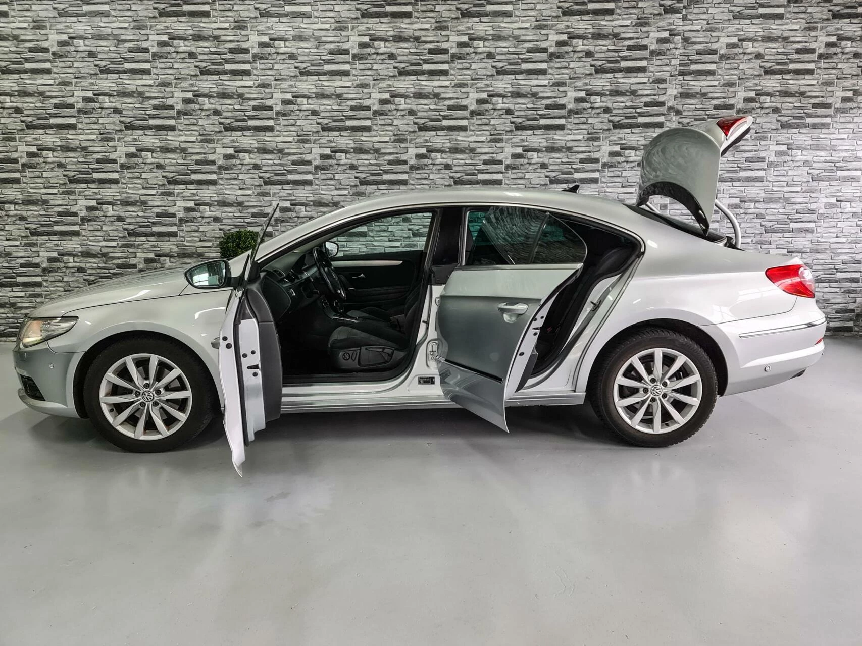 Hoofdafbeelding Volkswagen Passat CC