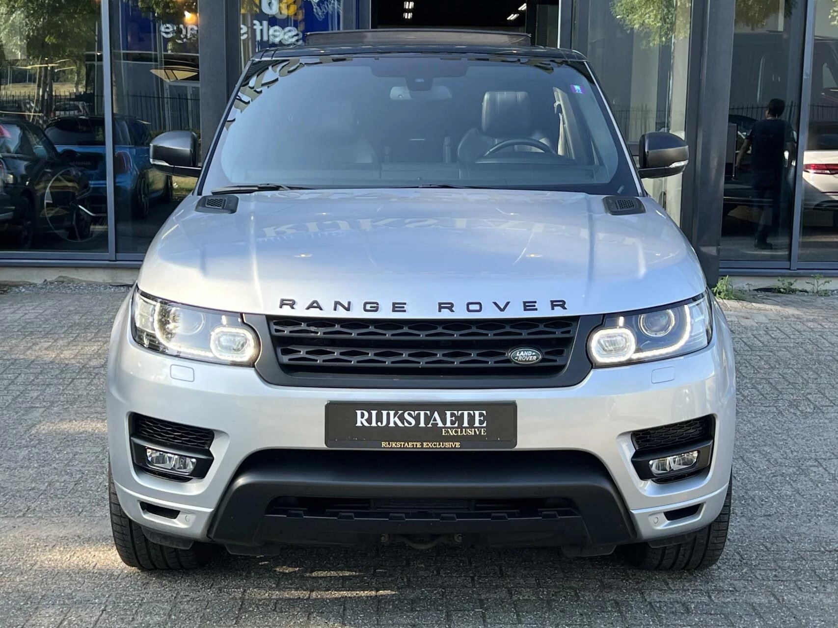 Hoofdafbeelding Land Rover Range Rover Sport