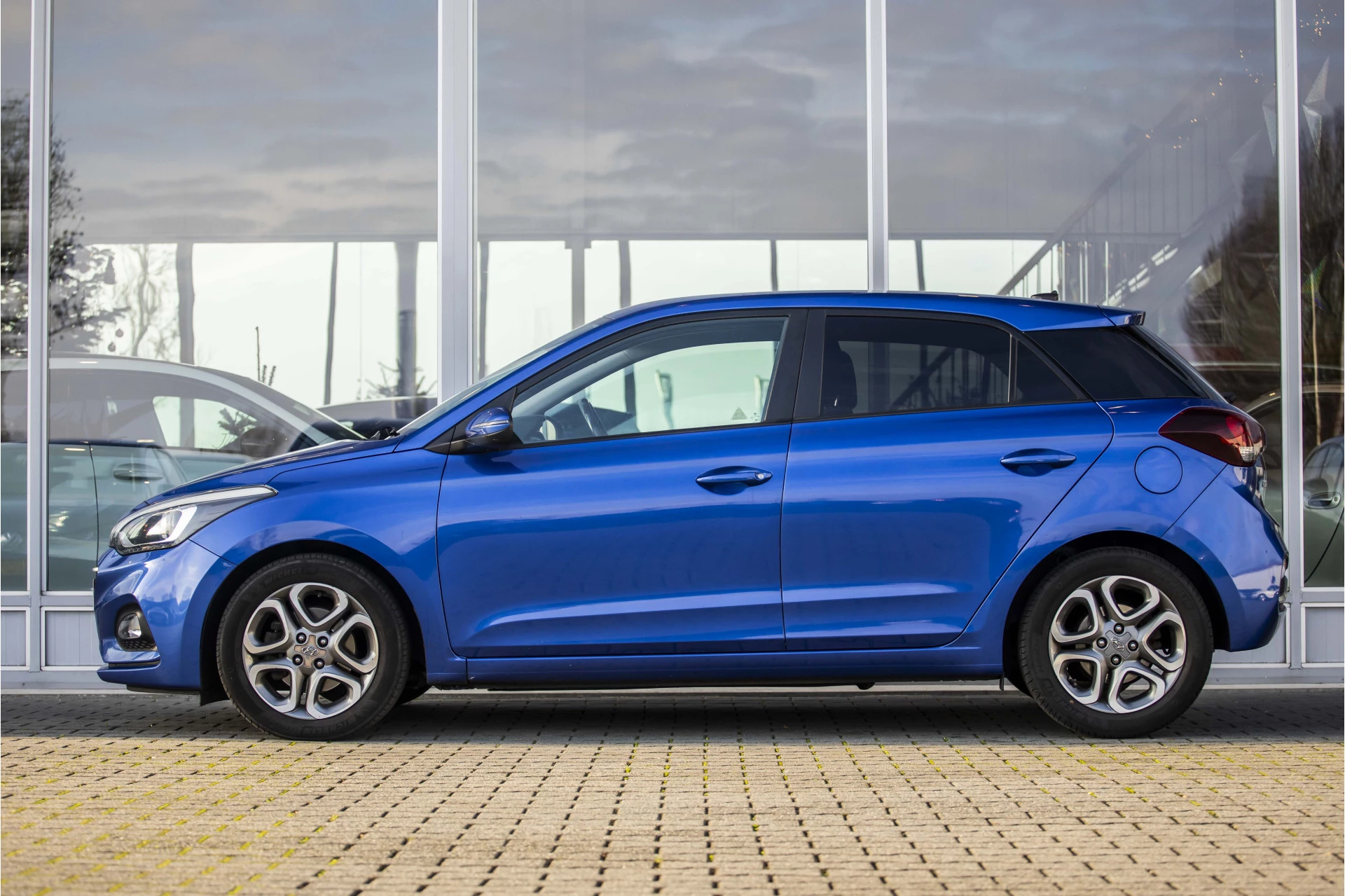 Hoofdafbeelding Hyundai i20
