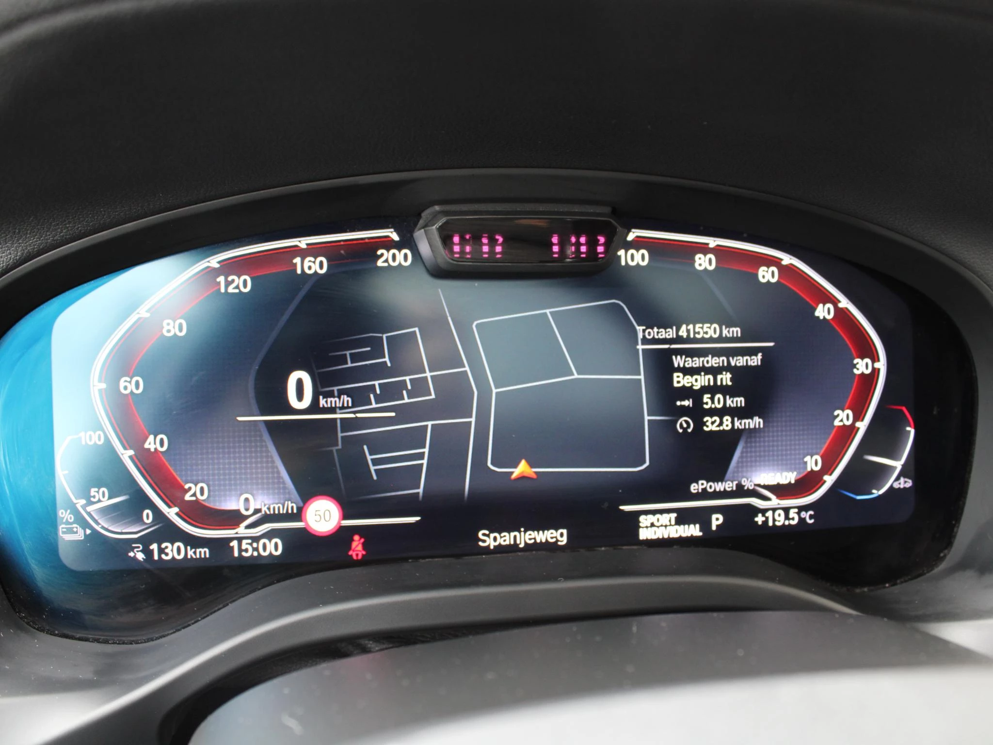 Hoofdafbeelding BMW iX3