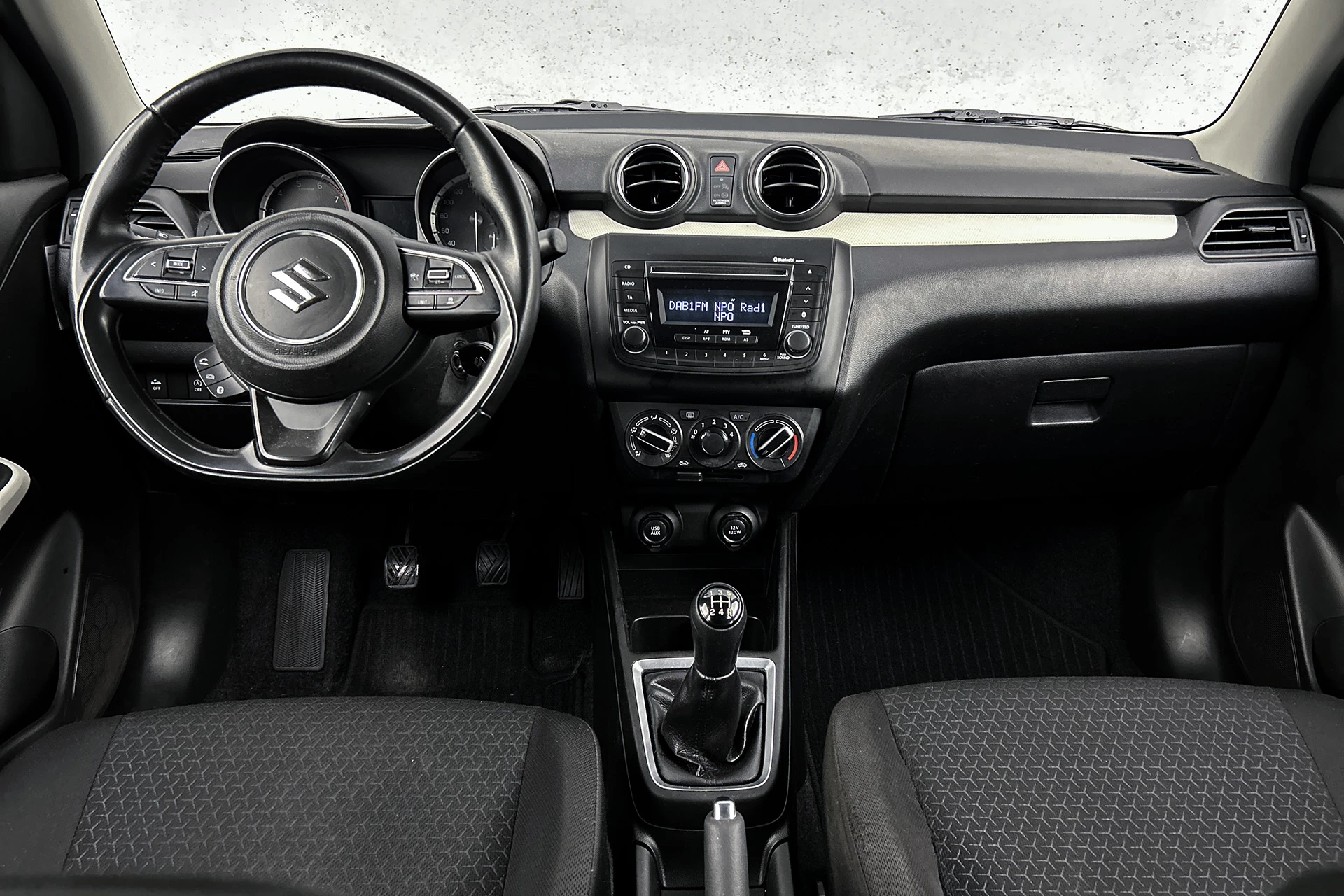 Hoofdafbeelding Suzuki Swift