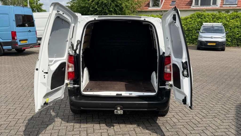 Hoofdafbeelding Opel Combo