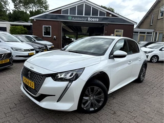 Peugeot e-208 EV Allure 50 kWh 3-Fase 40161km, Camera, App Connect