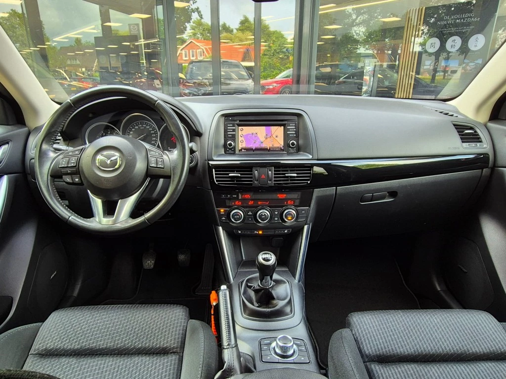 Hoofdafbeelding Mazda CX-5