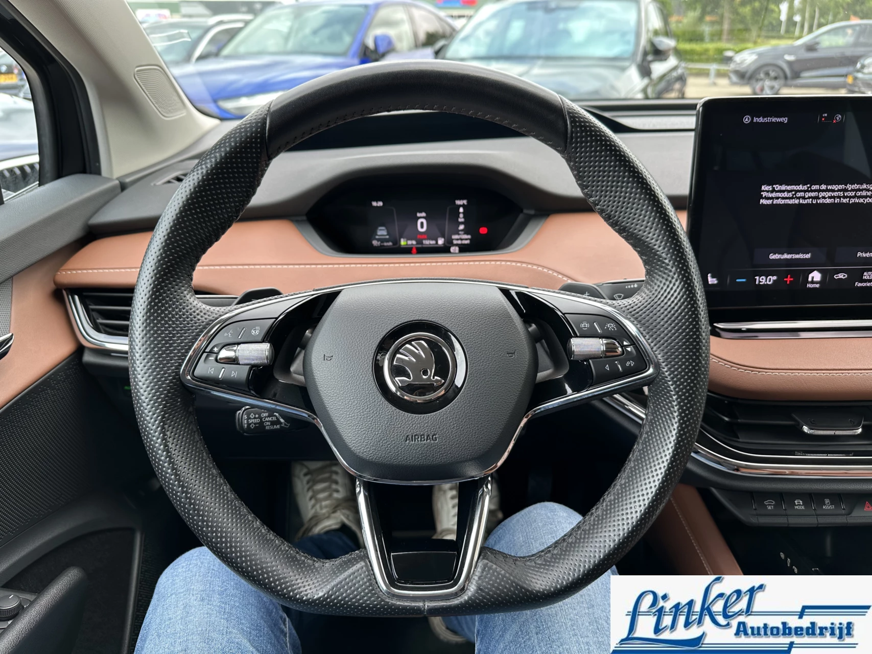 Hoofdafbeelding Škoda Enyaq iV