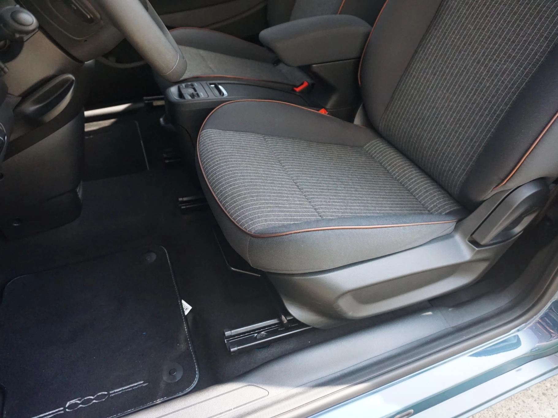 Hoofdafbeelding Fiat 500e