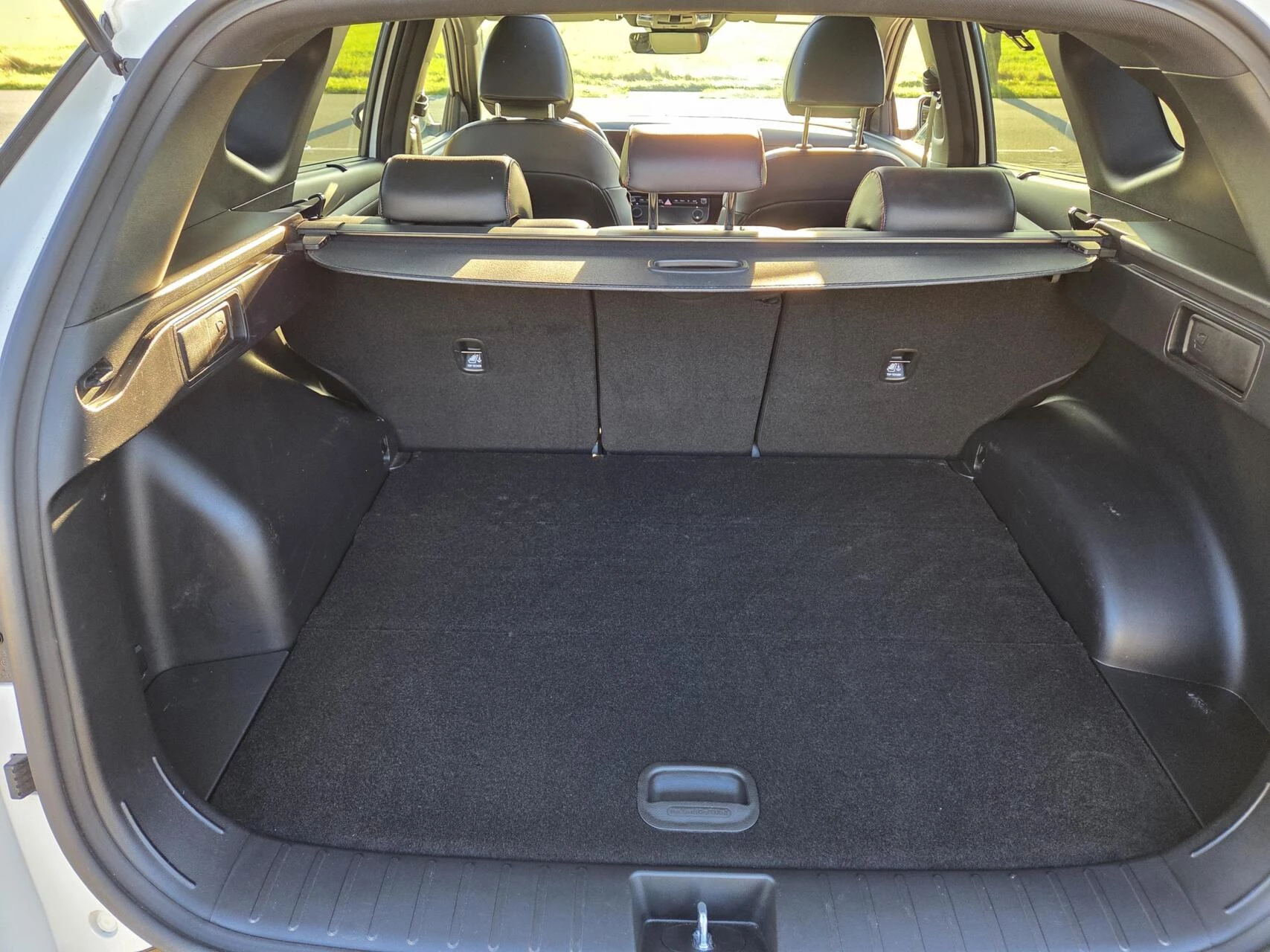 Hoofdafbeelding Hyundai Tucson Hybrid