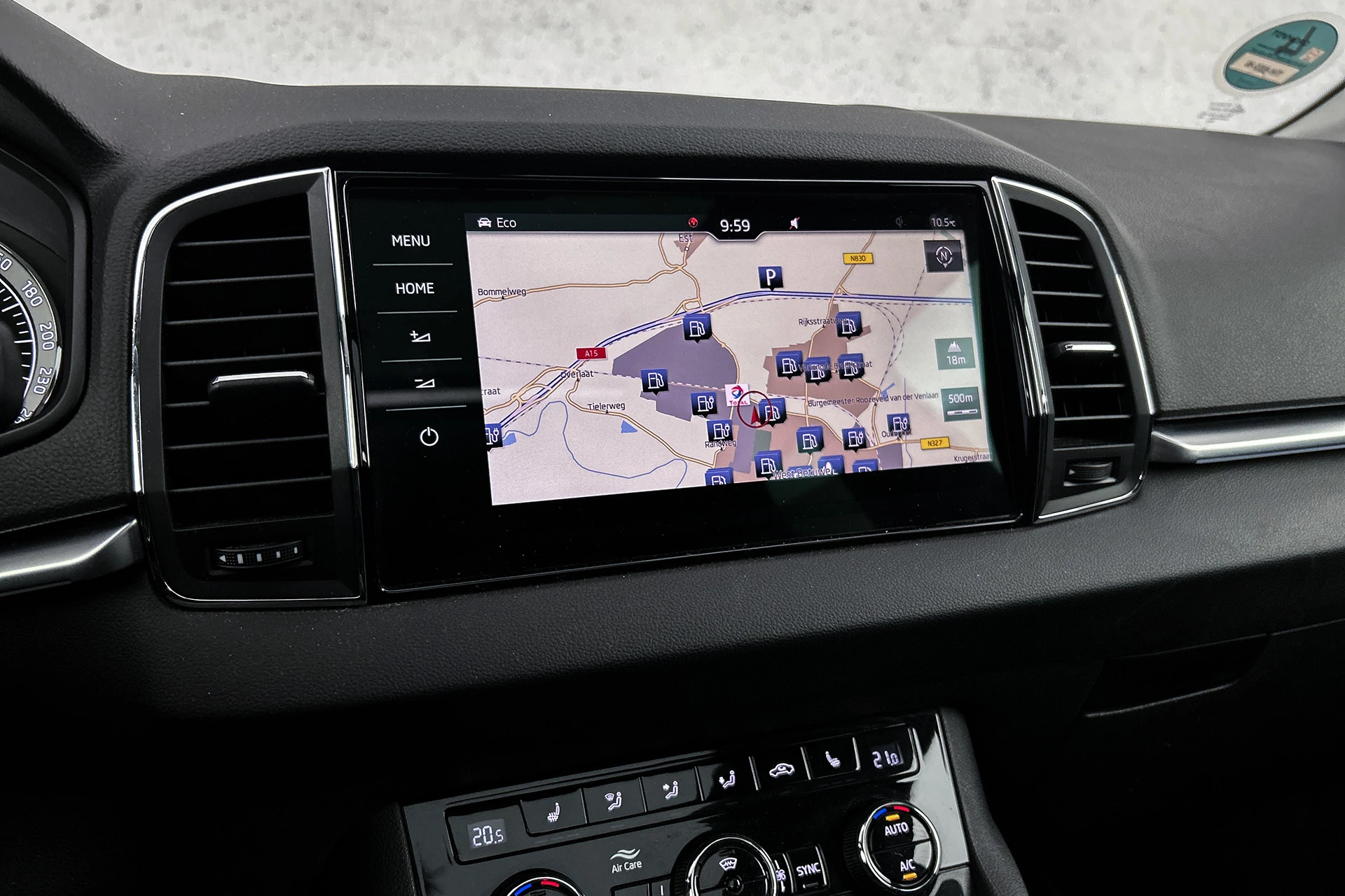 Hoofdafbeelding Škoda Karoq