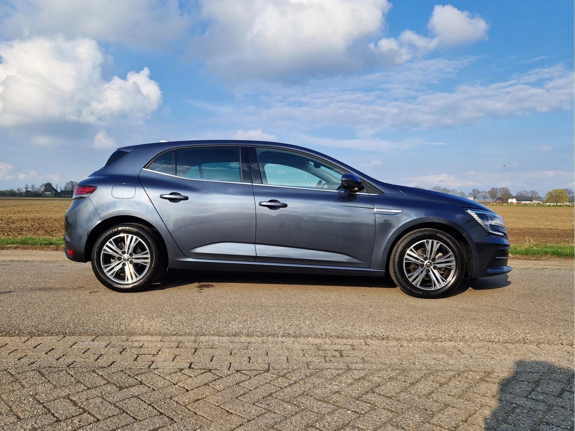 Hoofdafbeelding Renault Mégane