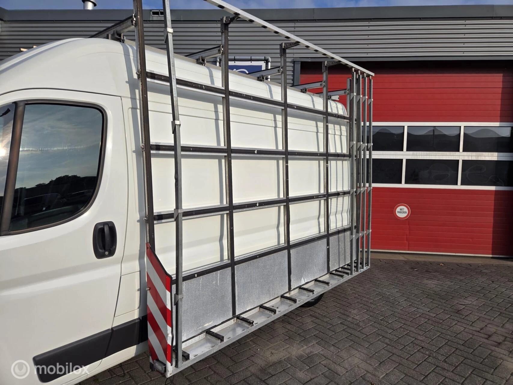 Hoofdafbeelding Peugeot Boxer
