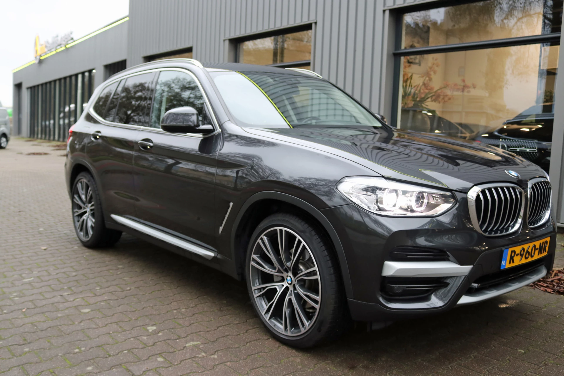 Hoofdafbeelding BMW X3