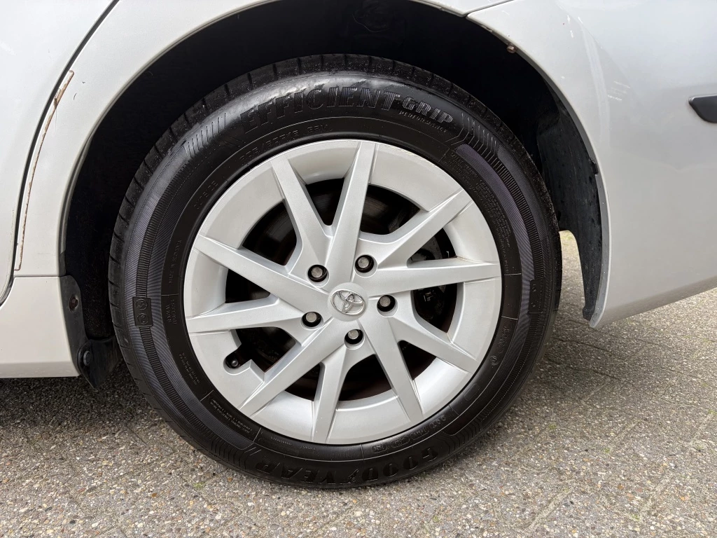 Hoofdafbeelding Toyota Prius