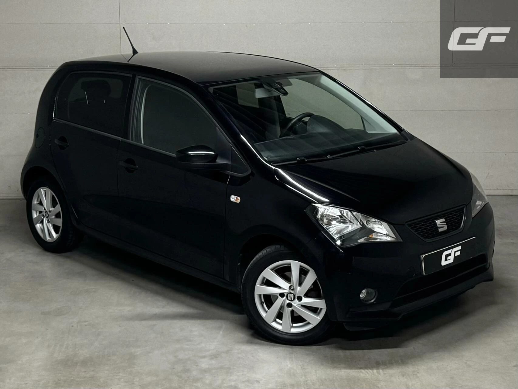 Hoofdafbeelding SEAT Mii