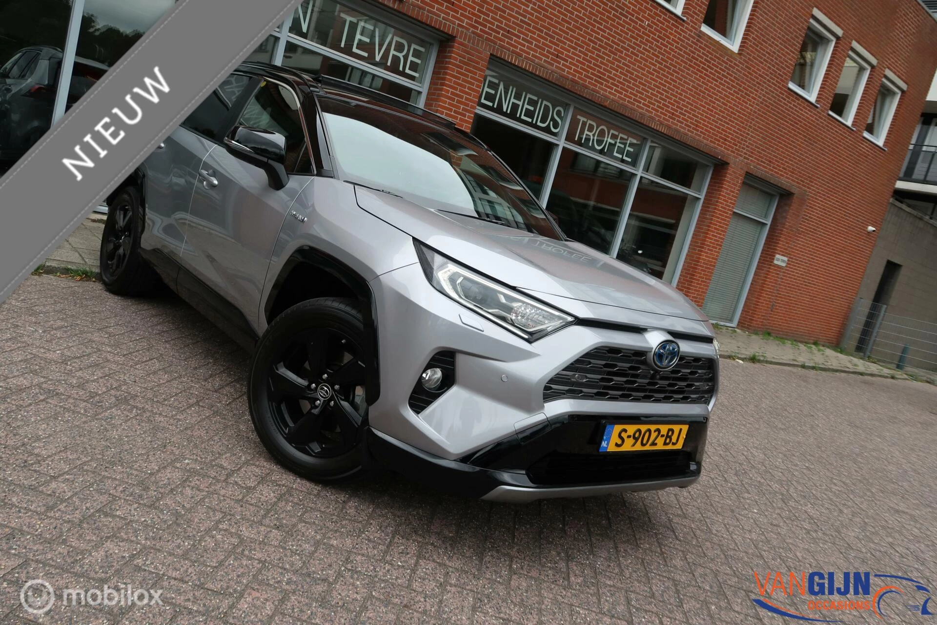 Hoofdafbeelding Toyota RAV4