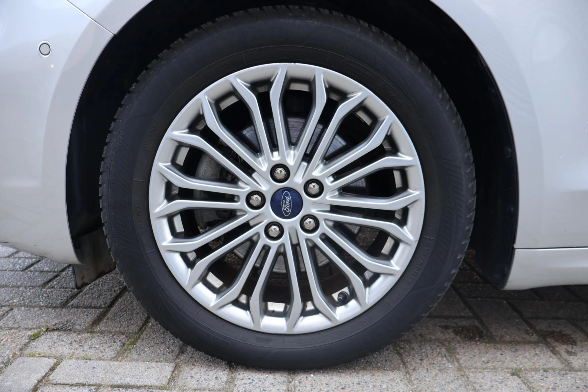 Hoofdafbeelding Ford Mondeo