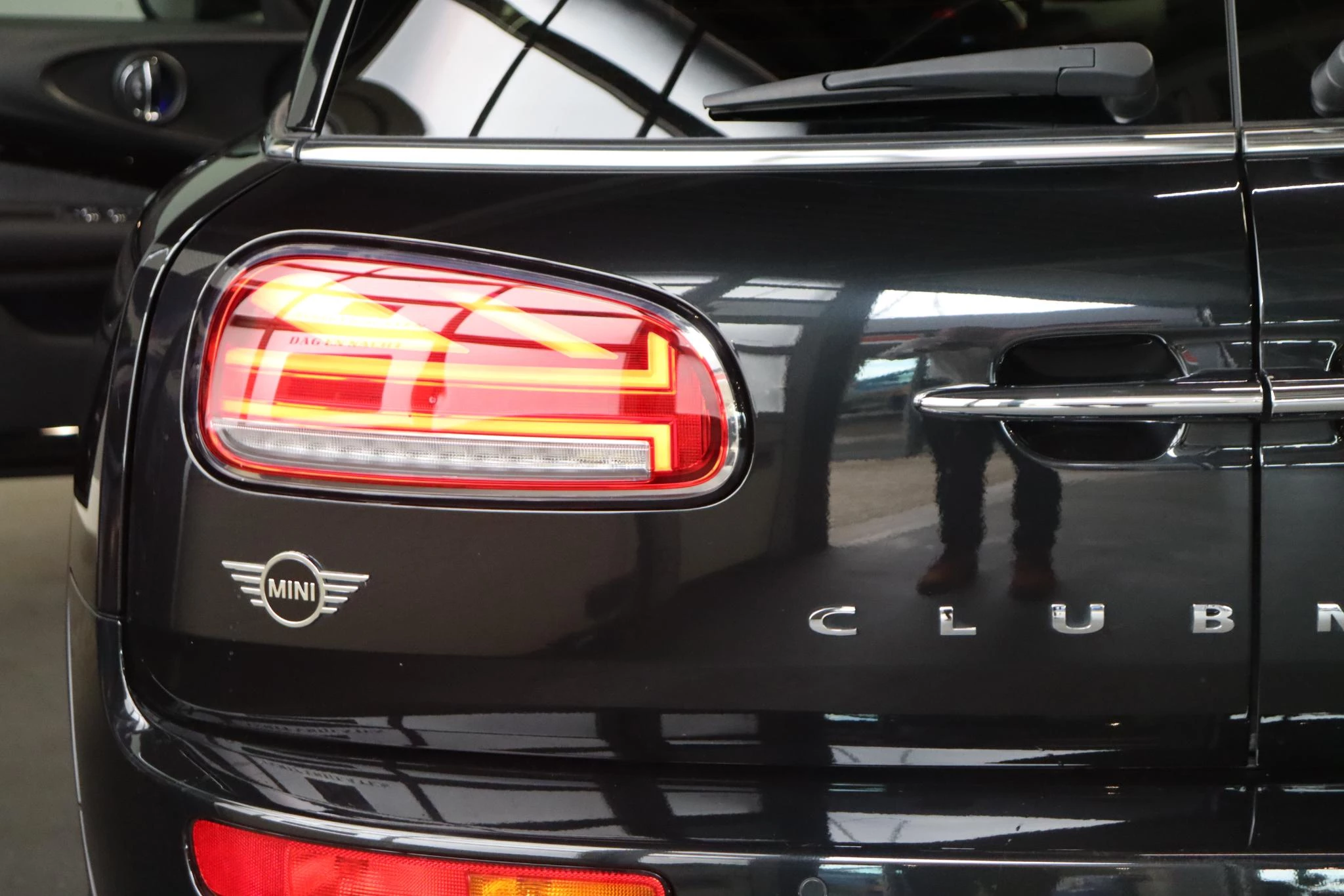 Hoofdafbeelding MINI Clubman