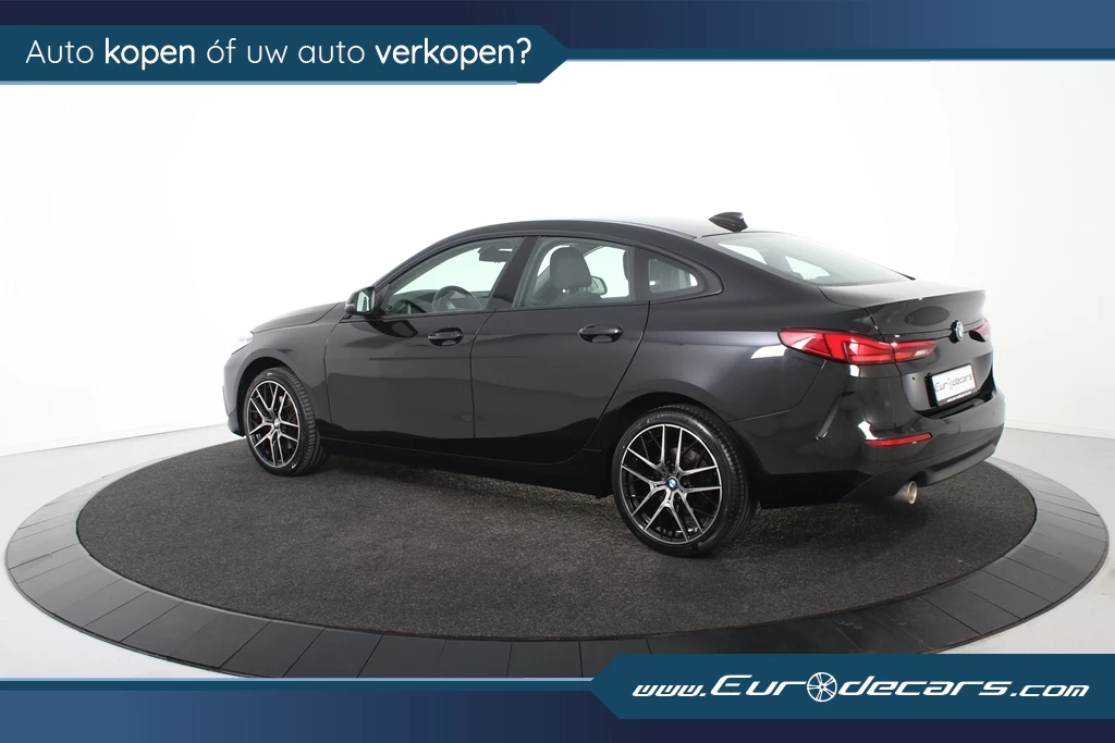 Hoofdafbeelding BMW Grand Coupé *1ste Eigenaar*Navigatie*Carplay*DAB*