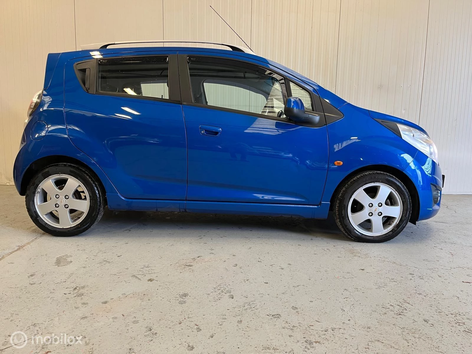 Hoofdafbeelding Chevrolet Spark