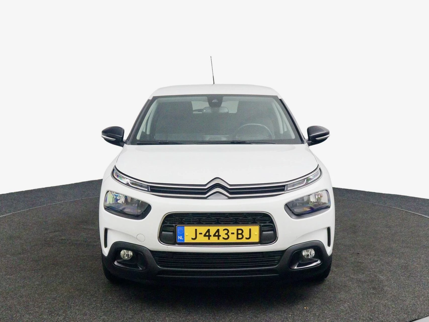 Hoofdafbeelding Citroën C4 Cactus