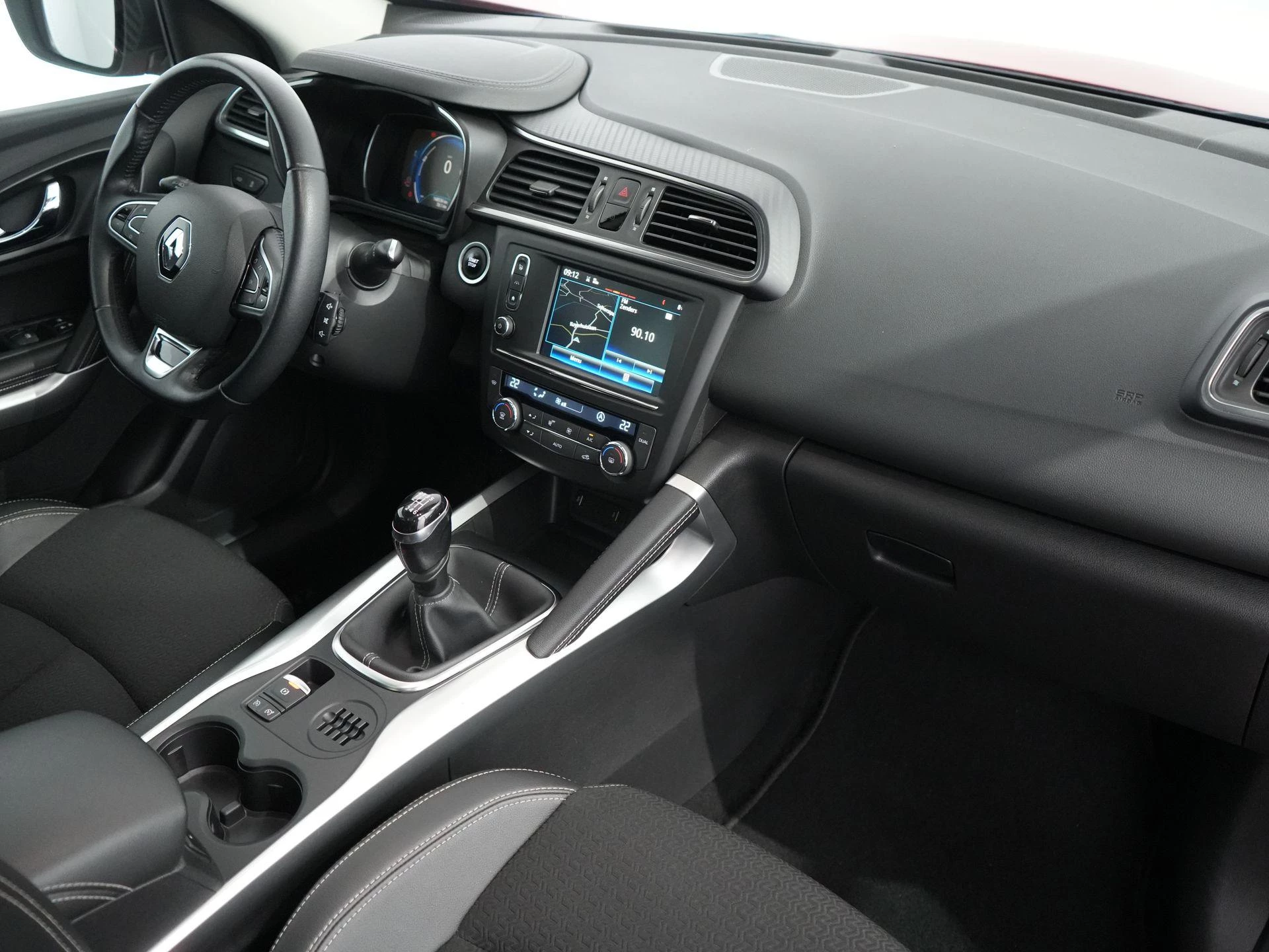 Hoofdafbeelding Renault Kadjar